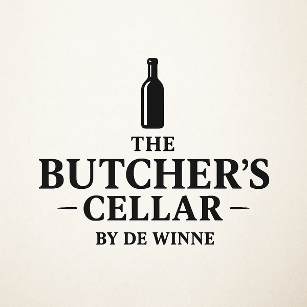 The butcher's cellar
