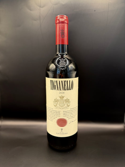 Tignanello 2020 – Marchesi Antinori